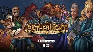 The Aetherlight [Android/iOS] Gameplay (HD)