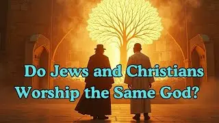 Do Jews and Christians Worship the Same God?
