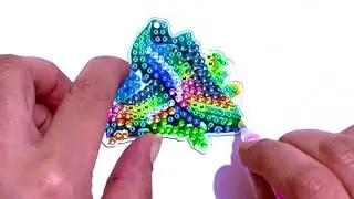 Diamond Art Football Keychains &ndash; Perfect Gifts for Sports Fans