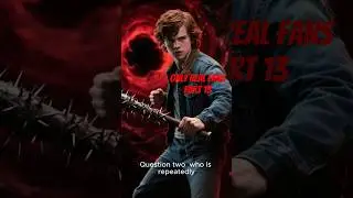 Stranger Things Quiz Part 13 😱 Who Survives Season 5?