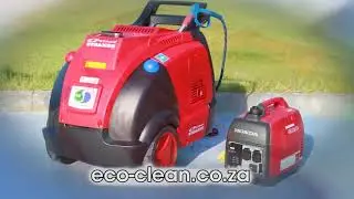 Eco Clean &mdash; автомобильное видео