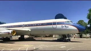 Memphis: Elvis' Jets @Graceland