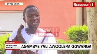 Tabula Luggya akkirizza okuluka olukwe olw’okutta Lwomwa Engineer Daniel Bbosa.Yali awoolera Ggwanga