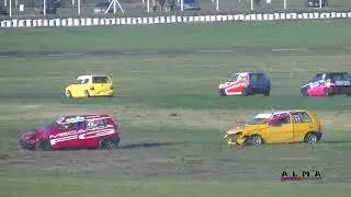 4&ordm; Fecha Clase 2 ALMA Concepcion del Uruguay 2018