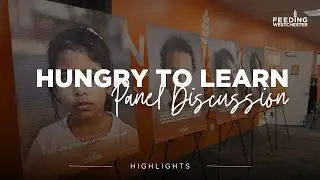 Hungry to Learn | Highlights from Feeding Westchester&rsquo;s Hunger Action Month Panel
