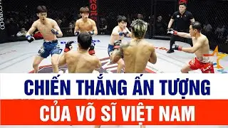 LION CHAMPIONSHIP 29: CHIẾN THẮNG &Aacute;P ĐẢO CỦA V&Otilde; SĨ VIỆT NAM TRƯỚC V&Otilde; SĨ TRUNG QUỐC
