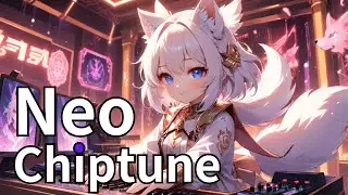 【8-bit TRANCE】NEO TRANCE &ndash; Endless Retro Game Trance Loop【chiptune】
