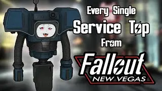 Every Service Top in Fallout New Vegas