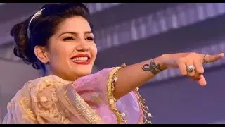 Live : सपना का सबसे पोपुलर डांस जिसने सबको हिला के रख दिया | Sapna Choudahry Dance | New Sapna Dance