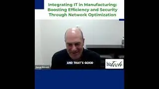 Integrating IT in Manufacturing: Boosting Efficiency and Security Through Network Optimization