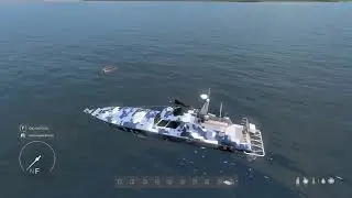 DayZ Patrol Boat