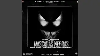 Máscaras Negras