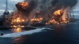 ⚡ Deadly Tsunami Strikes China‼️ Floods Destroy Everything #Short Movie