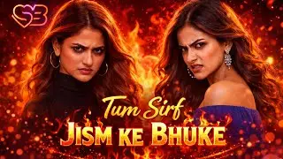 Tum Sirf Jism Ke Bhuke 💔 | Hard-Hitting Hindi Sad Song | Sugary Beats | New Song 2026