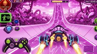 Formula Car Mega Ramp Impossible Driver - Mega Ramp Car Stunt Master Simulator - Android Gameplay
