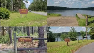 Bear Lake Campground Blackwater River State Forest #floridastateparks #pensacolacamping #homesteader