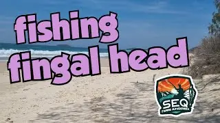 Fingal head fishing