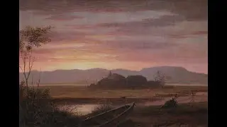 Alfred Hill - The Sacred Mountain