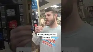 Fudge from Uranus is really that good!