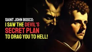 THE DEVIL'S BIGGEST SECRET EXPOSED: How He is Trapping Souls Right Now! Saint John Bosco’s Visions