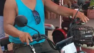 hatasu ebike road test and specification