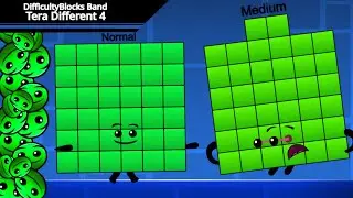 [DifficultyBlocks Band Tera Different 4] Fire in the hole