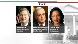 President-Elect Joe Biden Announces Several More Cabinet Picks