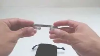 Lifestyle Plus Magnetic Therapy Silver Bracelet Review