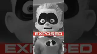 Is Dash Secretly the Strongest Super? #theincredibles #incredibles2 #incredibles #disney #pixar