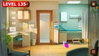 100 Doors Games Escape From School LEVEL 135 - Gameplay Walkthrough Android IOS