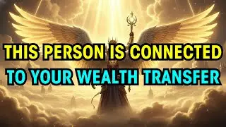 Chosen One, This Person Is Part of Your Wealth Transfer