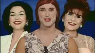 Mega Channel - The twenty - Kapoutzidis - Me Dyo Mamades