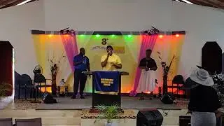 Old Harbour Evangelistic Centre | Youth Sunday Service | June 9,2024