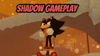 Shadow is The coolest in Dimensional colesequence