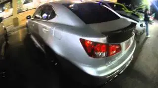 Street Runs street racing  camero vs ford lightingvs gtr vs mustang