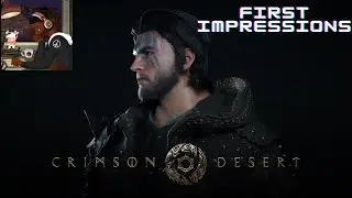 Crimson Desert Gameplay - First Impressions