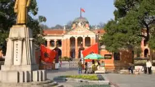 Tours-TV.com: Memorial Hall of Wuchang Uprising