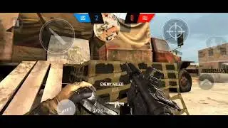 THE BEST GAME FPS 2022(BULLET FORCE] TDM GAMEPLAY