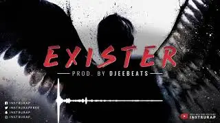 [FREE] Instrumental Rap Piano | Instru Rap Hip Hop/Triste - EXISTER - Prod. by Djee Beats