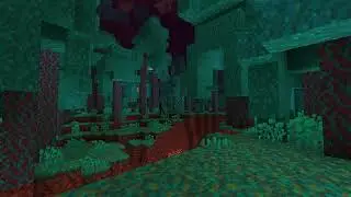 Warped Forest Addition 6 - Minecraft Audio File
