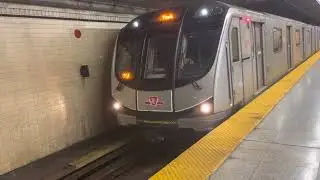 TTC Lawrence Station Tour