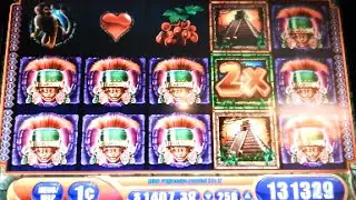 Jungle Wild 3 JACKPOT! HANDPAY! MAX BET! WMS Slot Machine