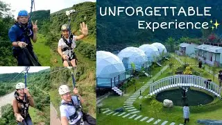 WEEKEND GETAWAY (Harness Zipline and Adventure Resort+ World's Second Longest Zipline)
