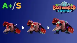 Drill Review | Botworld Adventure
