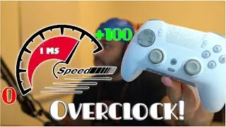 Как разогнать контроллер на ПК и стать демоном! *ENVISION PRO SCUF*