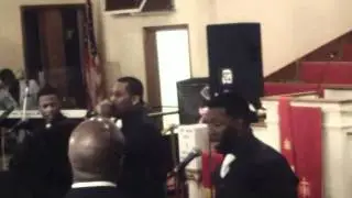 Rhythm & Praise Touch Me