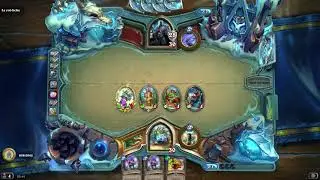 HEARTHSTONE: The Easiest Way To Beat Lich King | SHAMAN
