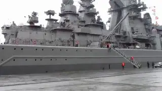 PETR VELIKIY - Peter the Great - Russian Battlecruiser