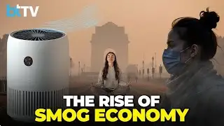 India&rsquo;s Smog Economy: How Clean Air Became A Lifestyle, Luxury And Big Business
