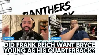 Does Frank Reich want Bryce Young to be Carolina Panthers QB?; Detroit Lions Preview